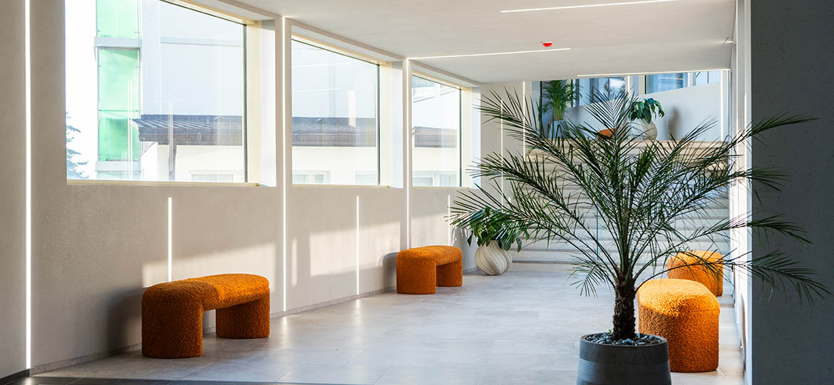 Скоро открывается новый корпус